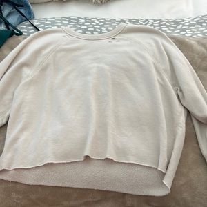 Aerie crew neck sweatshirt
